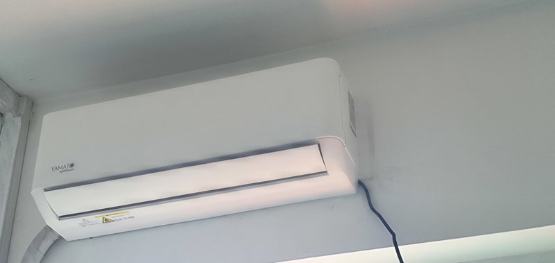 Montaj si service aer conditionat.