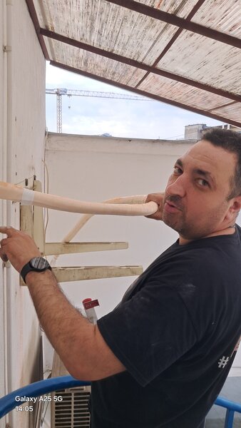 Montaj si service aer conditionat.